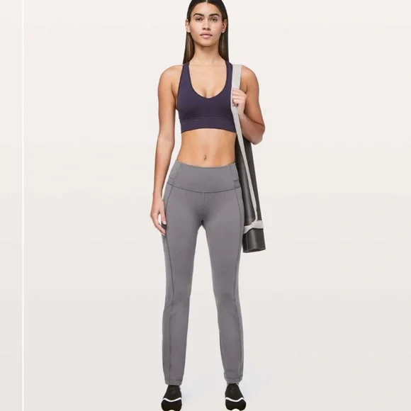 lululemon athletica | Pants & Jumpsuits | Lululemon Groove Pant